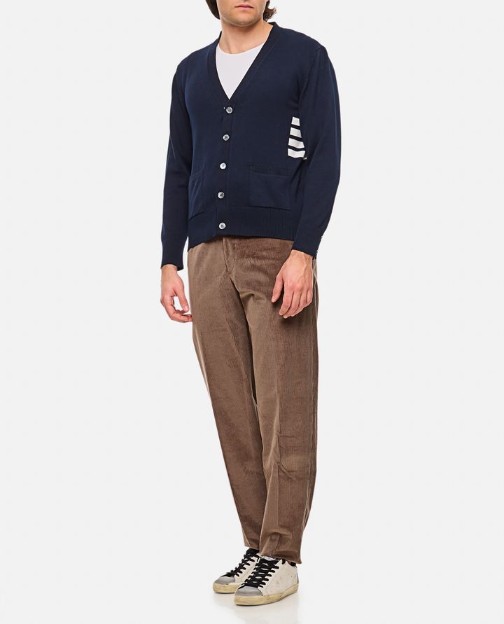 Thom Browne - CARDIGAN V-NECK_2