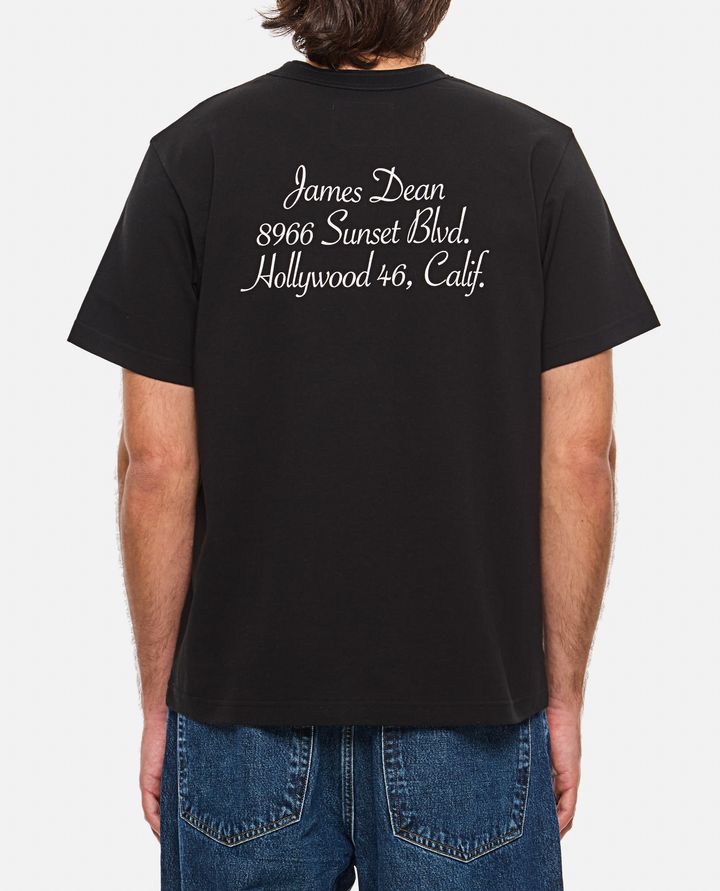 Sacai - JAMES DEAN T-SHIRT_3
