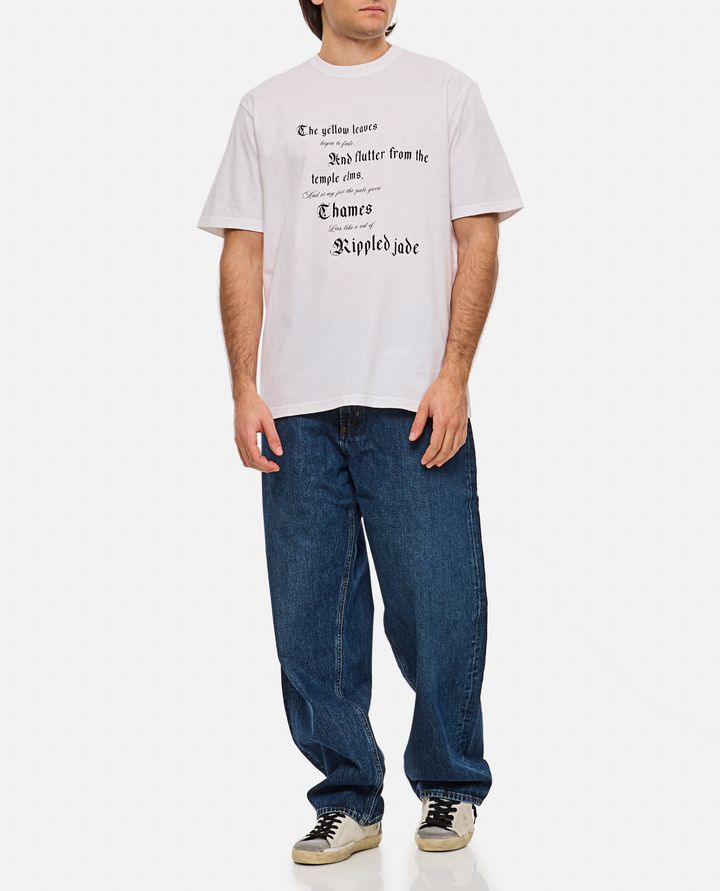 Alexander McQueen - PRINTED T-SHIRT_2
