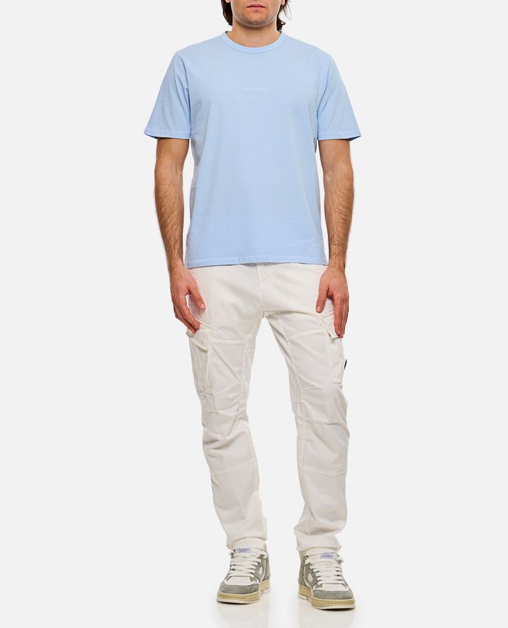 C.P. Company - T-SHIRT LOGO_2
