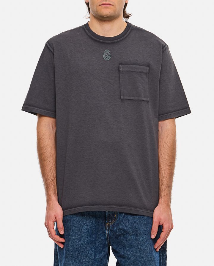 Alexander McQueen - T-SHIRT BLEACH_1