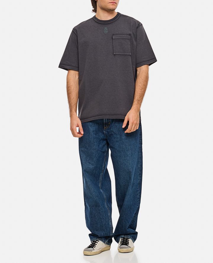Alexander McQueen - T-SHIRT BLEACH_2