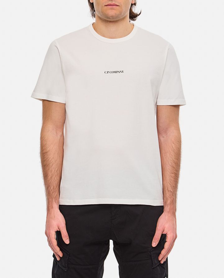 C.P. Company - T-SHIRT LOGO_1