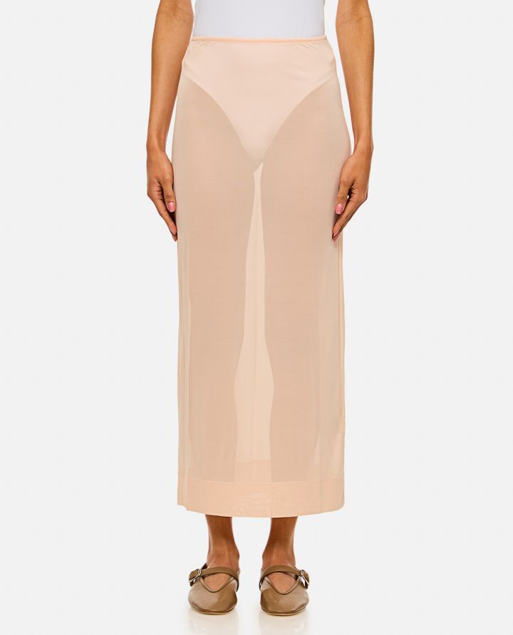 Simone Rocha - COLUMN SKIRT_1