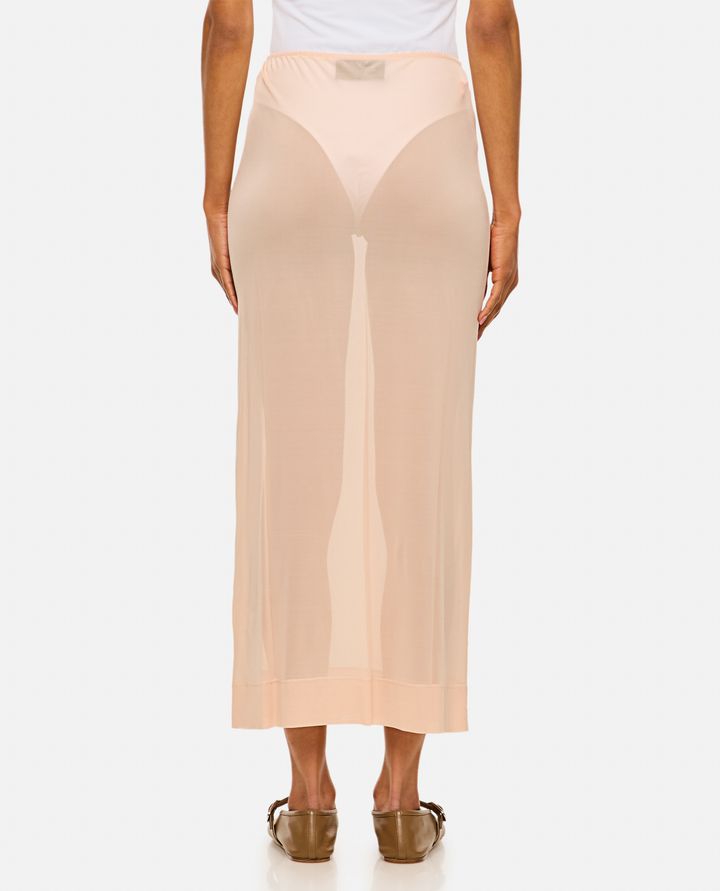 Simone Rocha - COLUMN SKIRT_3