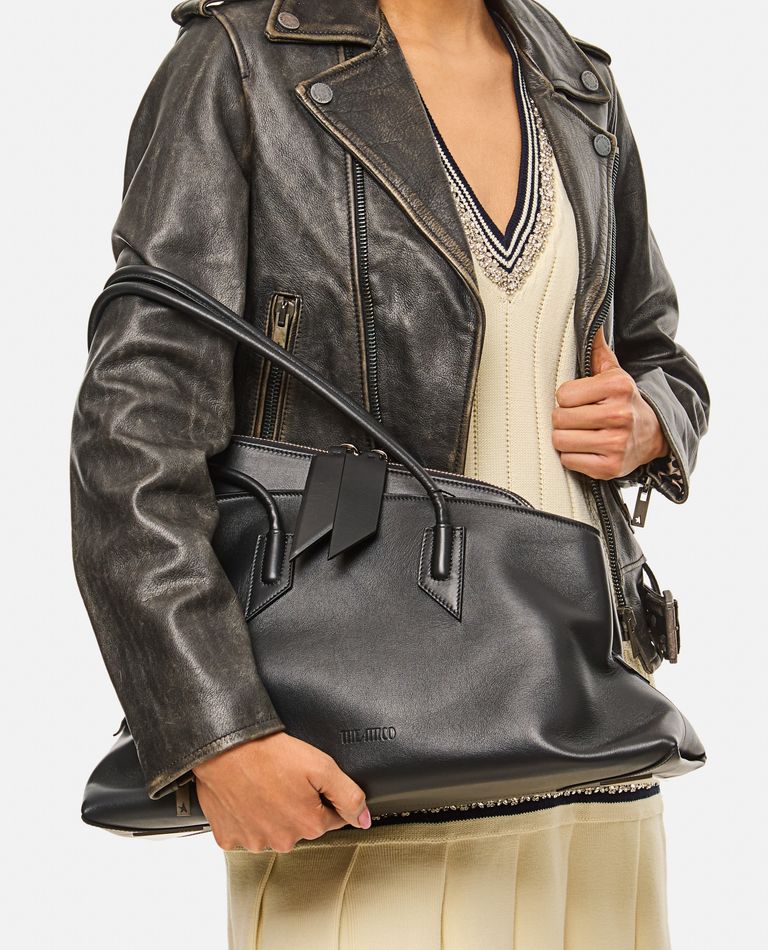 LA PASSEGGIATA TOP HANDLE for Women - The Attico | Biffi