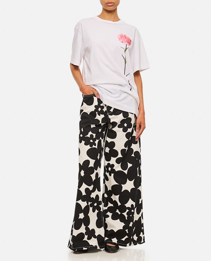 Marni - FLOWER TROUSERS_2