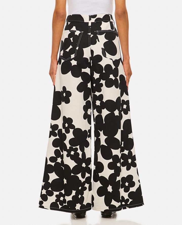 Marni - FLOWER TROUSERS_3
