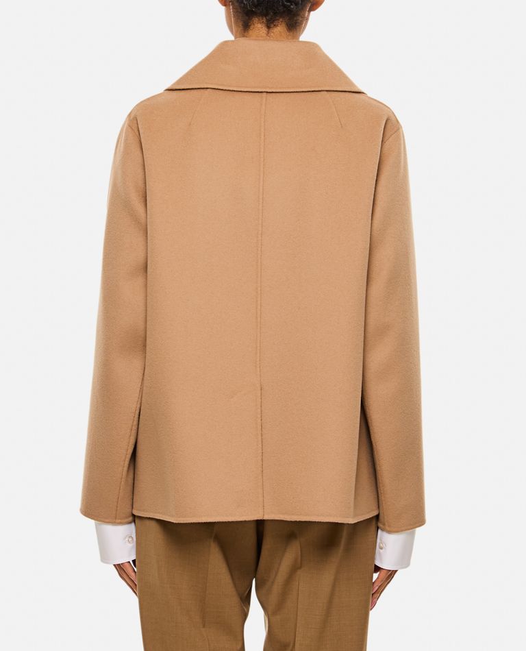 【送料&関税込】'S Max Mara Margot Peacot With Gold Botton MARGOT PEACOT WITH GOLD BOTTON for Women - S Max Mara sale