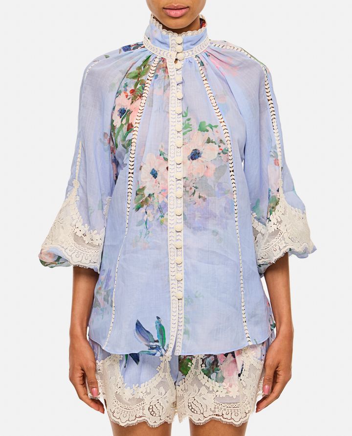 Zimmermann - EVERLEY SHIRT_1
