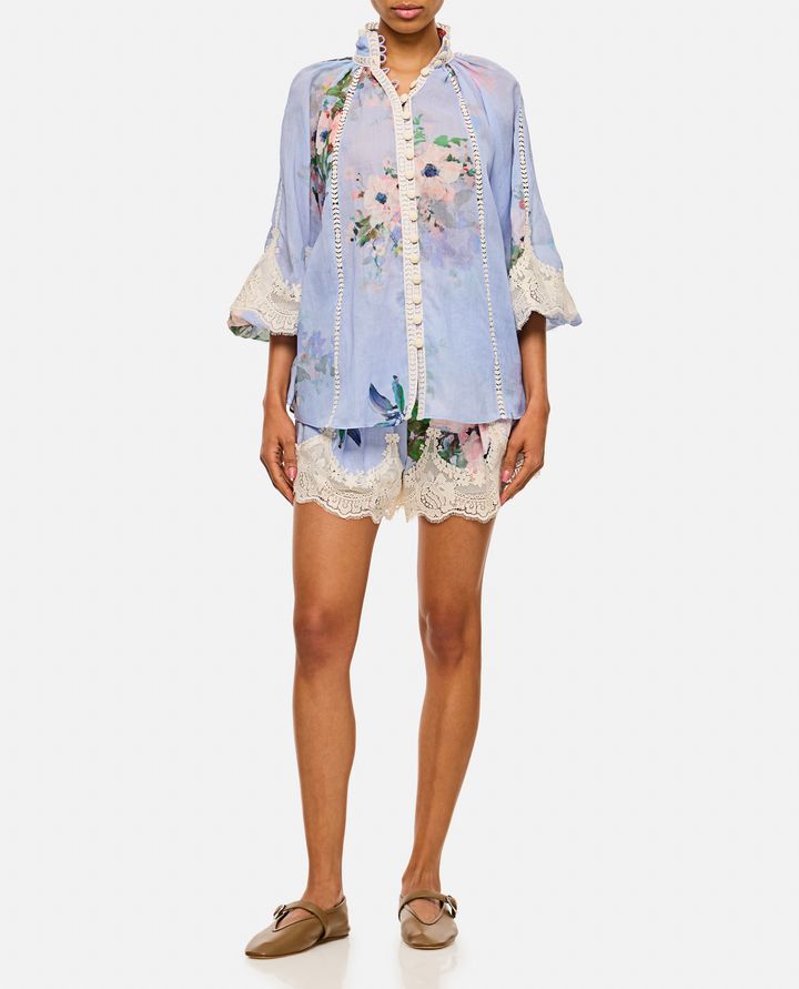 Zimmermann - EVERLEY SHIRT_2