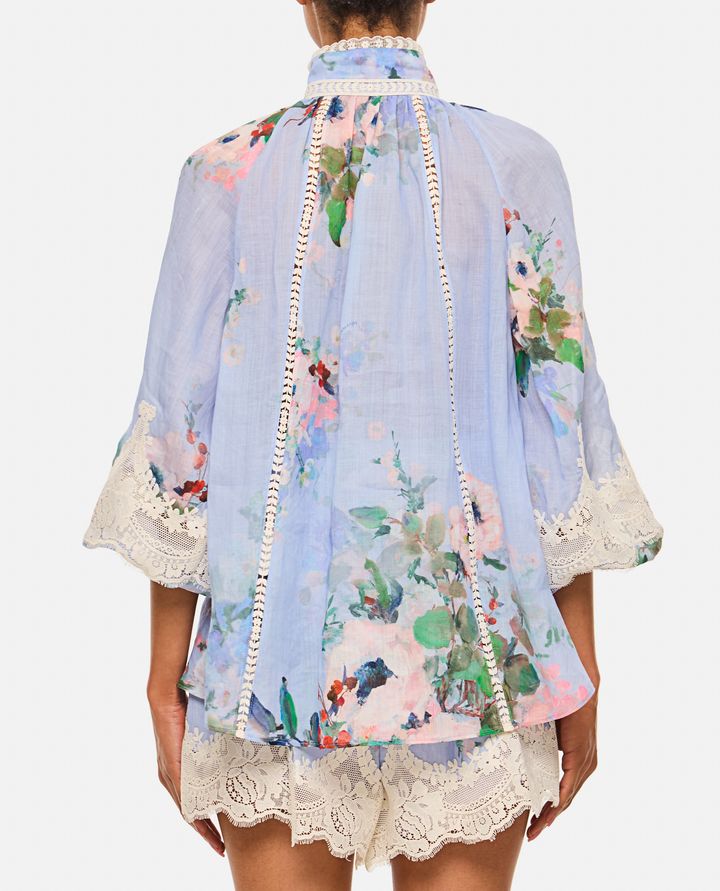Zimmermann - EVERLEY SHIRT_3