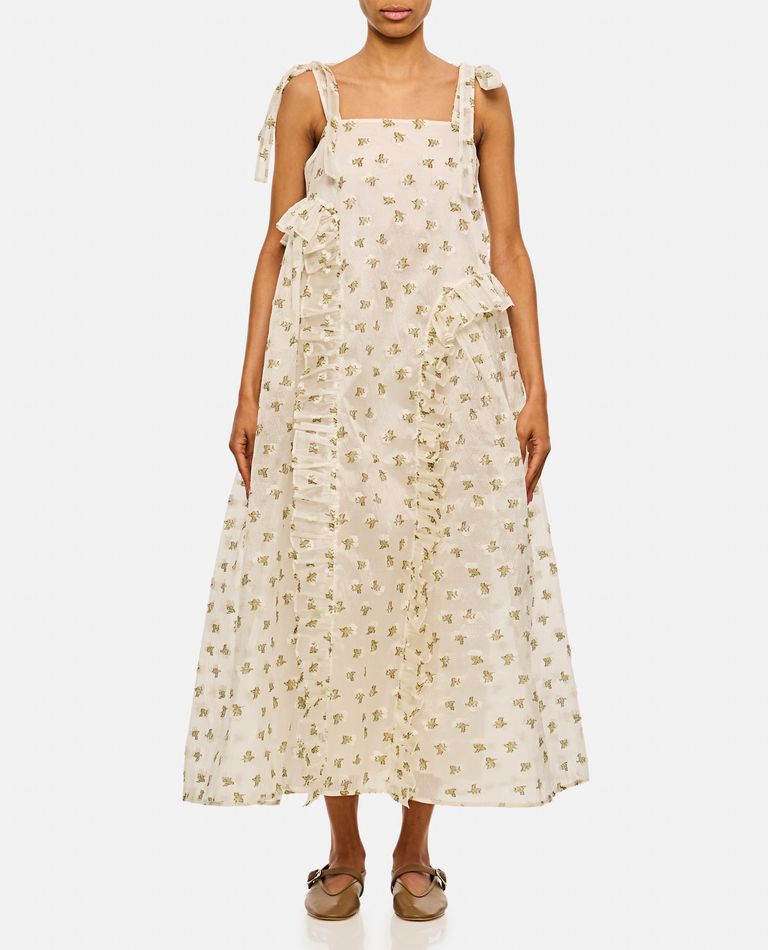 【Cecilie Bahnsen 】ALGA DRESS ALGA DRESS for Women - Cecilie Bahnsen sale | Biffi