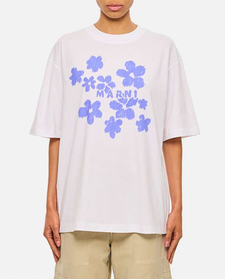 Marni - PRINTED T-SHIRT_1