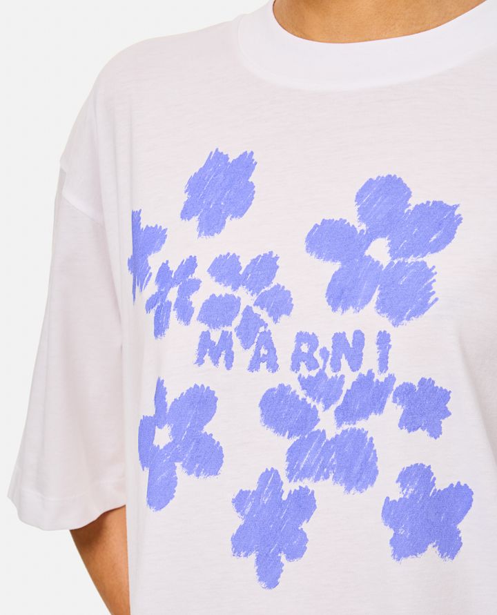 Marni - PRINTED T-SHIRT_4