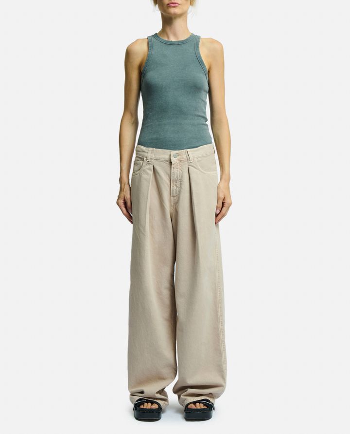 Haikure - CANDY TWILL PANTALONI_3