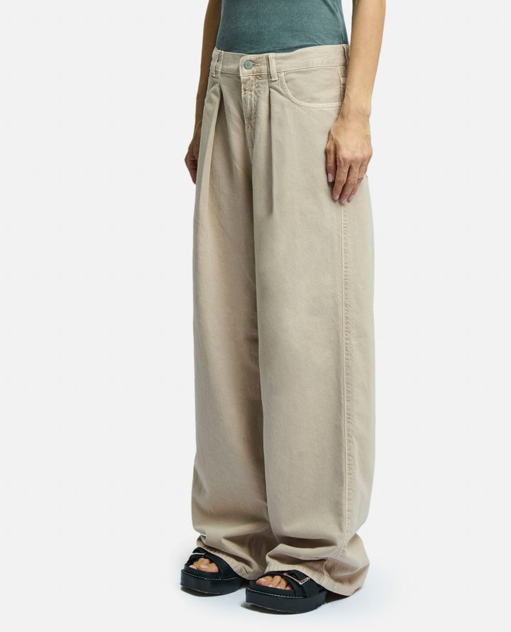 Haikure - CANDY TWILL PANTALONI_4