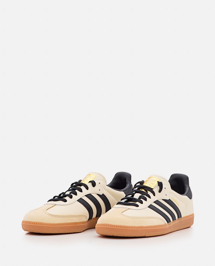 Adidas Originals - SAMBA OG SNEAKERS_4