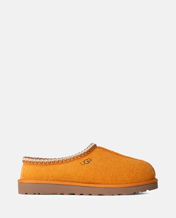 Ugg - TASMAN SHAGGY SUEDE SLIPPER_1