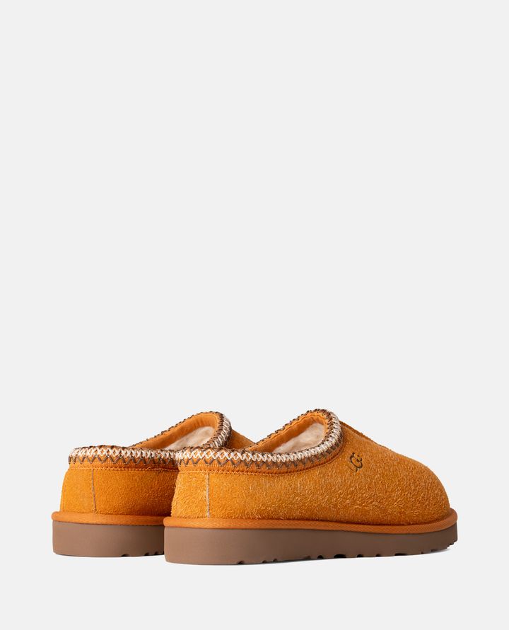Ugg - TASMAN SHAGGY SUEDE SLIPPER_2