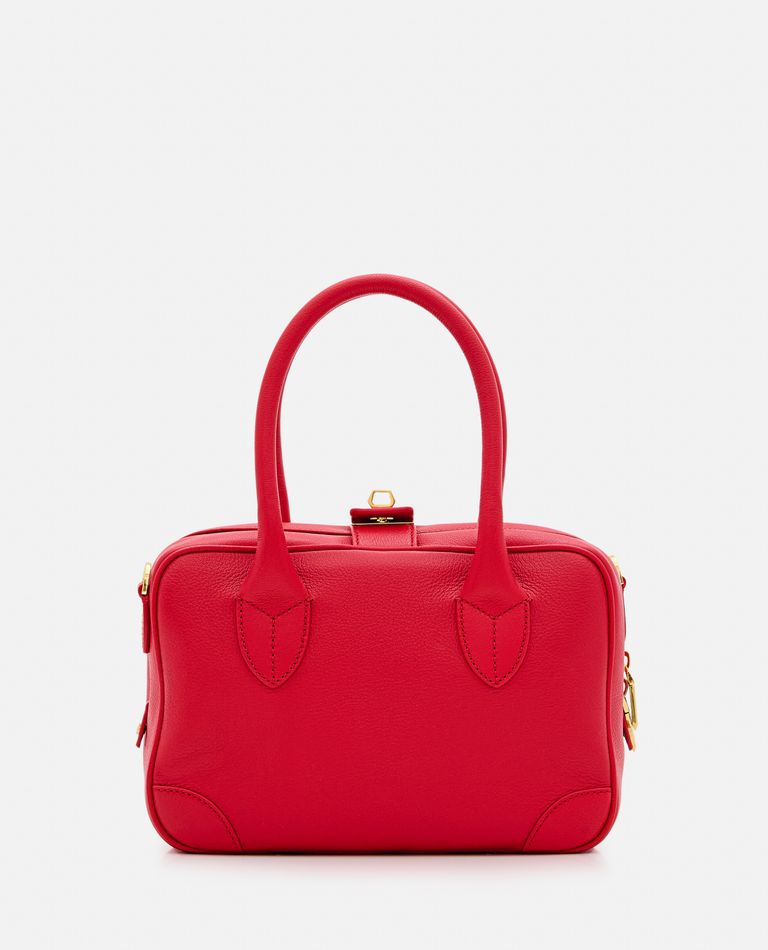 VITA BORSA A MANO IN PELLE da Donna - Golden Goose in saldo