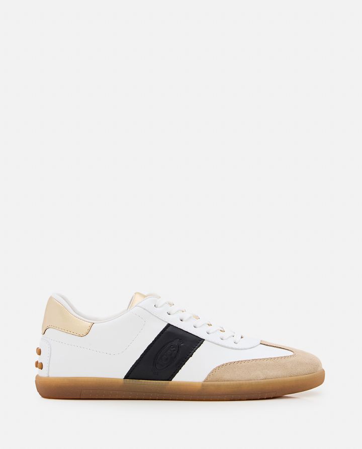 Tod's - SNEAKERS CASSETTA LEGG_1