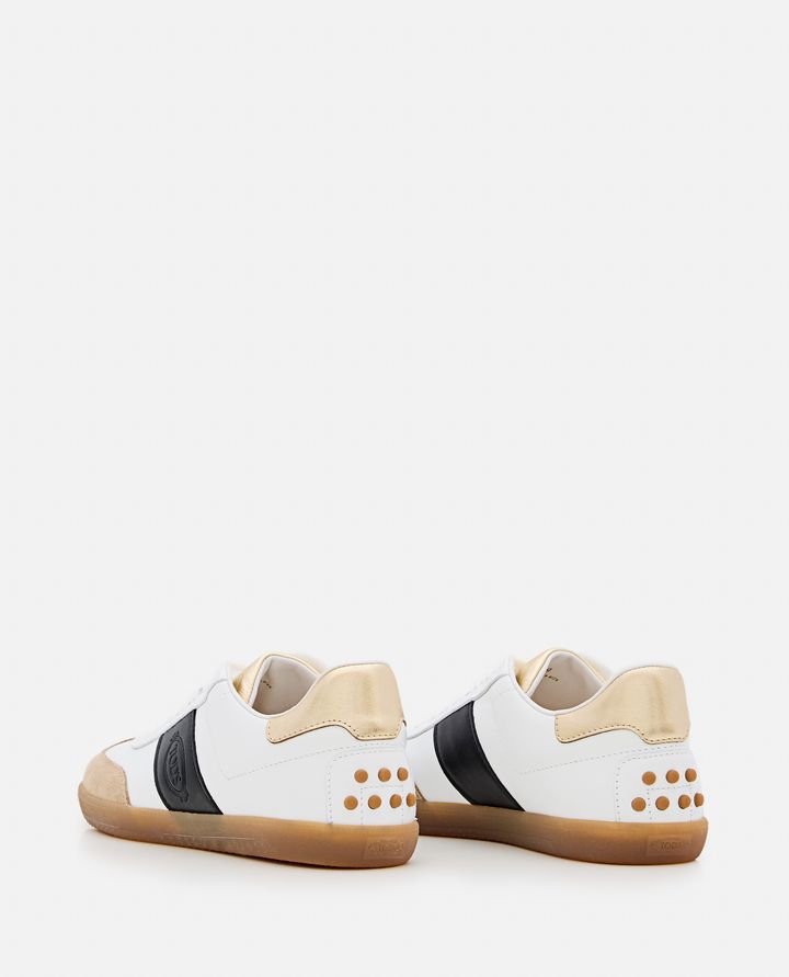 Tod's - SNEAKERS CASSETTA LEGG_3