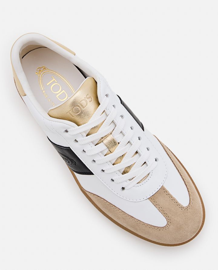 Tod's - SNEAKERS CASSETTA LEGG_4