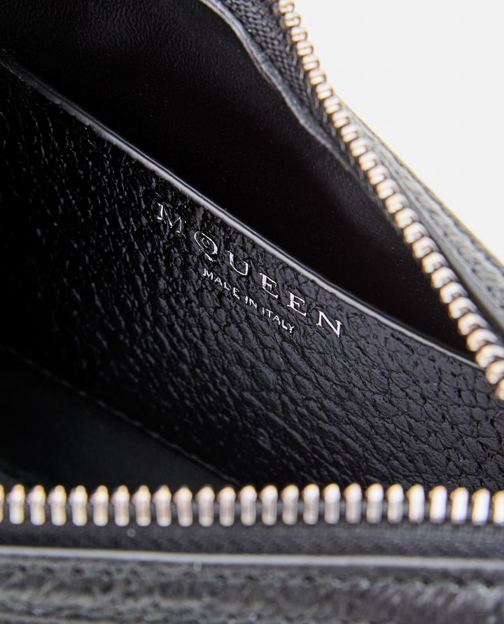 Alexander McQueen - MINI LEATHER BAG_3