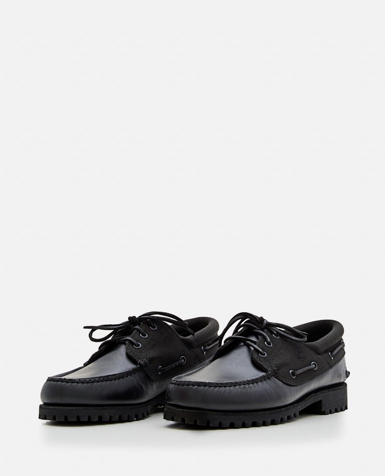 オンラインショップ BLACKOUT SHOE BOAT AUTHENTIC TIMBERLAND FULL Men for GRAIN 靴