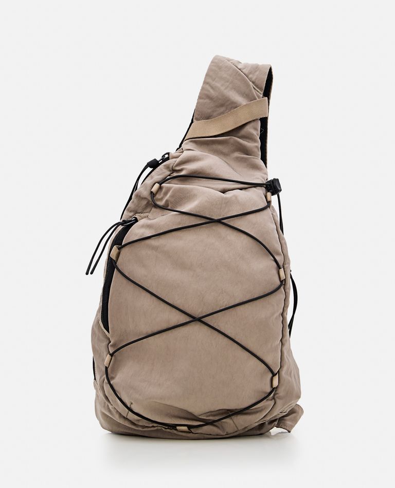 CP COMPANY｜ (Nylon B Crossbody Rucksack (18CMAC114A 005 Nylon B Crossbody Rucksack