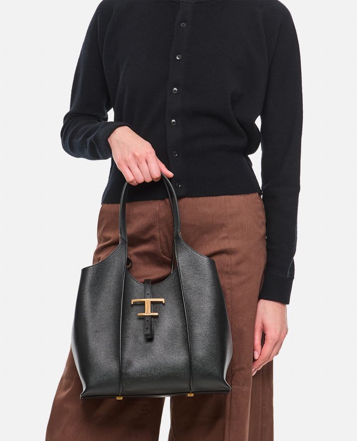 Tod's - TSB SMALL SHOPPING BAG_5