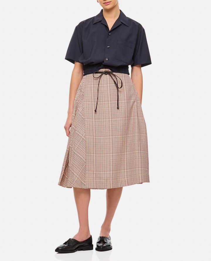 Bottega Veneta - THIN WOOL SHIRT_2