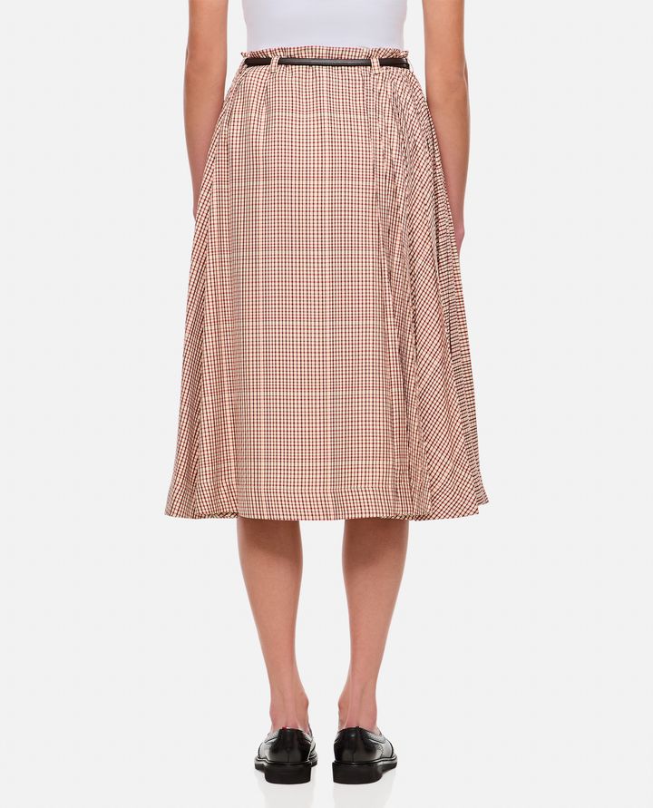Bottega Veneta - GONNA MIDI CHECK_3