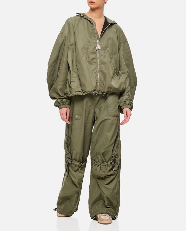 The Attico - BOMBER IN NYLON_2