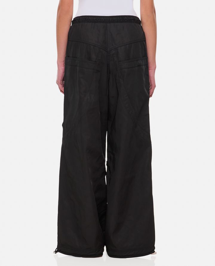 The Attico - NYLON LONG PANT_3