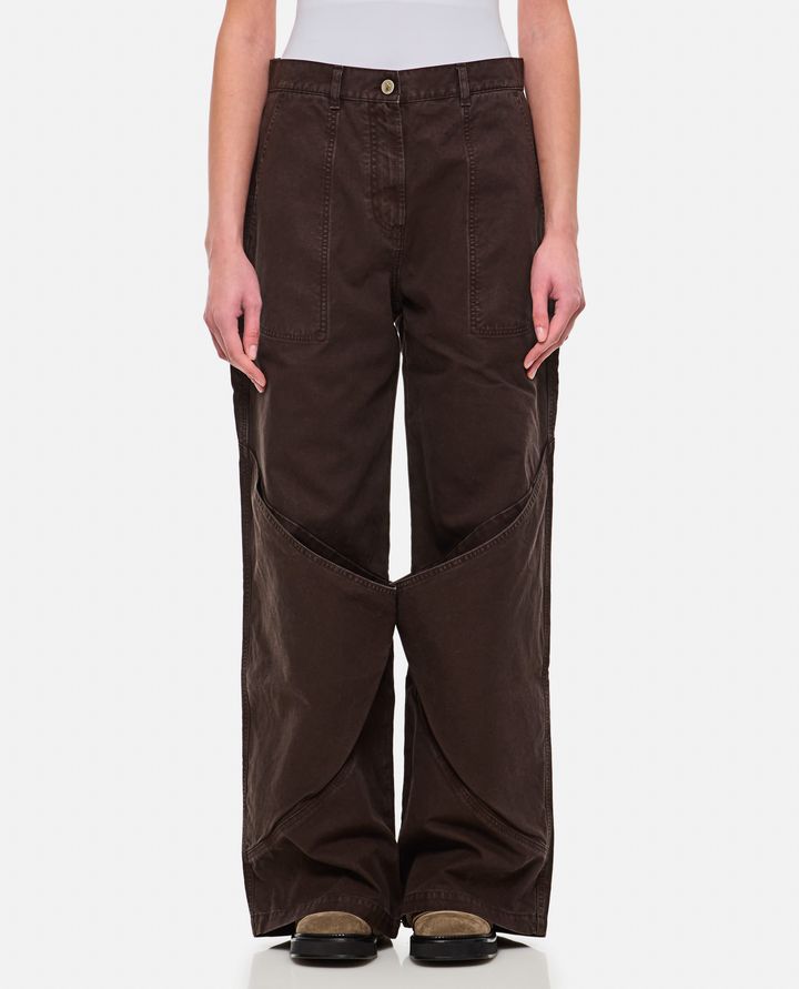 The Attico - LONG TROUSERS _1