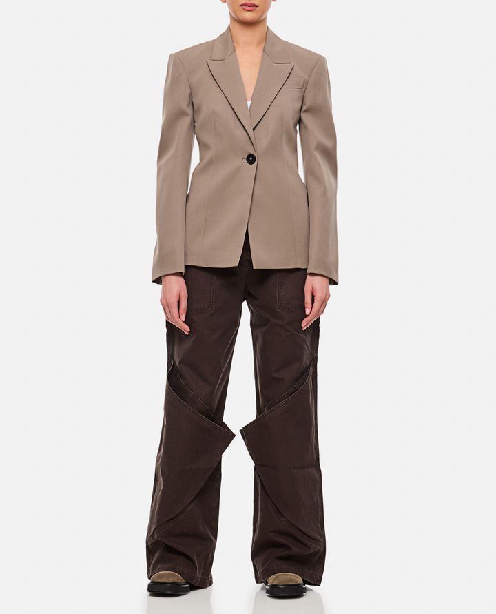 The Attico - LONG TROUSERS _2