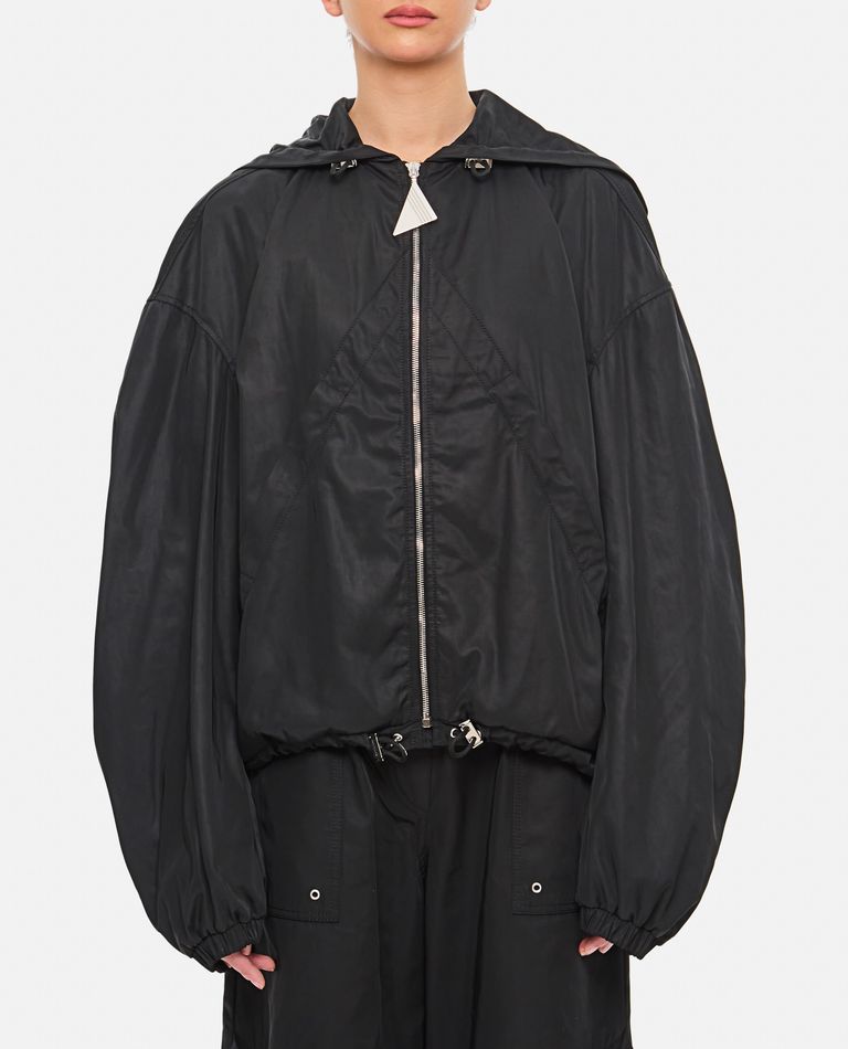 ブルゾン Chloe Bomber Imbottito In Nylon Chloé Bomber Jacket In Nylon | Chloé IL