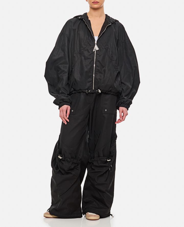 The Attico - BOMBER IN NYLON_2