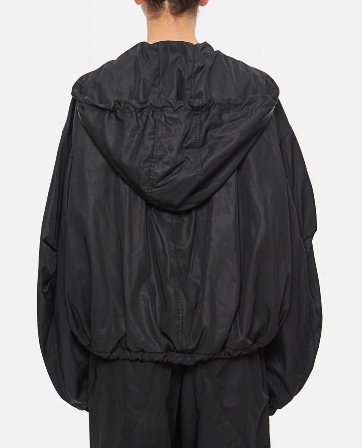 The Attico - BOMBER IN NYLON_3