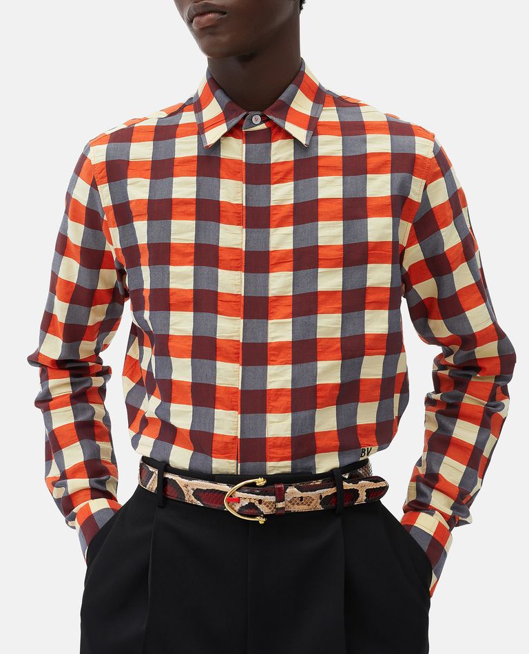 【関税・送料込み】Bottega Veneta SHIRT コットンツイル シャツ EII785_in_l.jpg