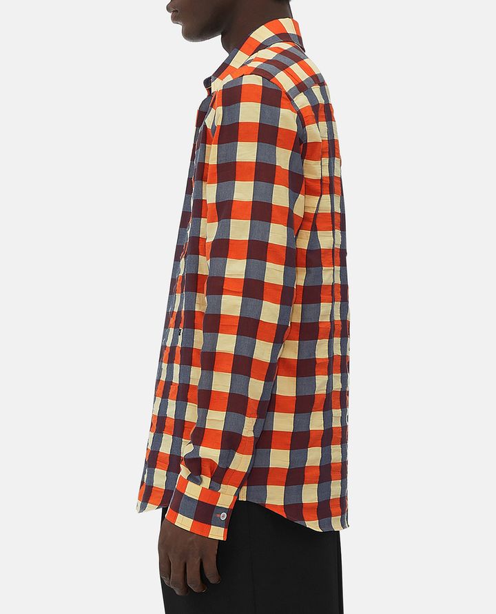 Bottega Veneta - CAMICIA A QUADRI_2
