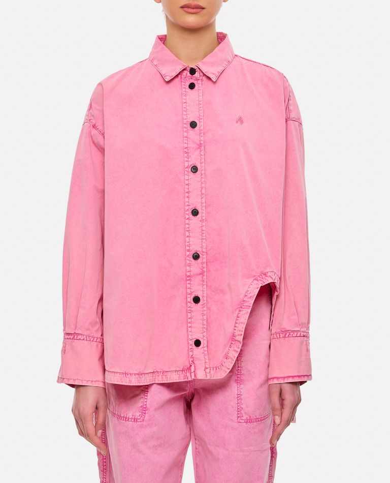 【関税込み】THE ATTICO DIANA SHIRT JACKET DIANA SHIRT JACKET for Women - The Attico sale | Biffi