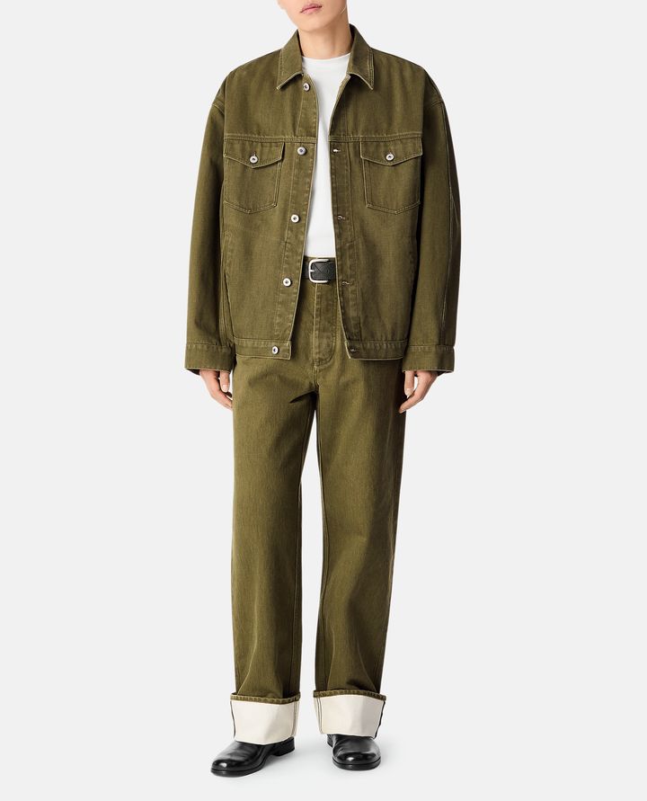 Bottega Veneta - DENIM STONE WASHED_2