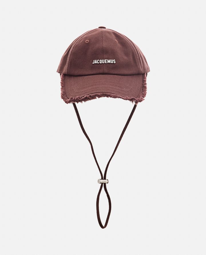 Jacquemus - LA CASQUETTE ARTICHAUT HAT _1