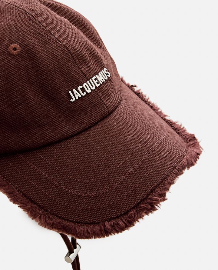 Jacquemus - LA CASQUETTE ARTICHAUT HAT _2