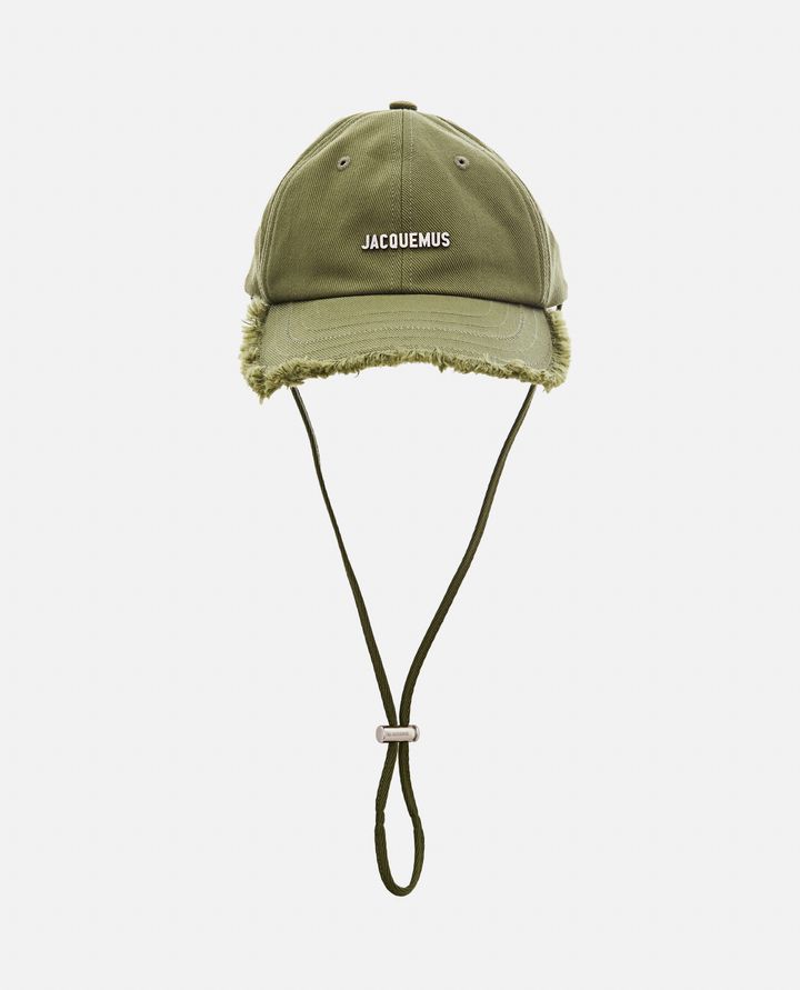 Jacquemus - LA CASQUETTE ARTICHAUT HAT_1