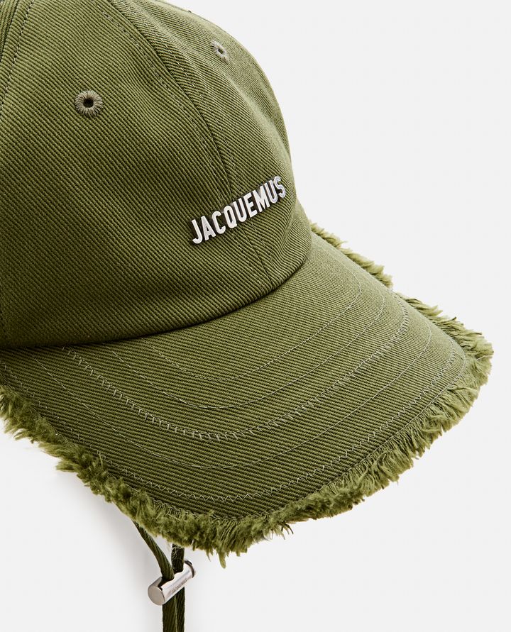 Jacquemus - LA CASQUETTE ARTICHAUT HAT_2