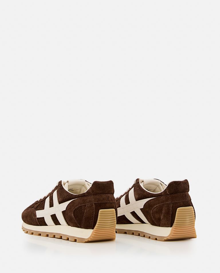 【関税込み】H671 Sneakers - Hogan - Leather - Brown Hogan H671 Sneakers | Brown | FARFETCH PT
